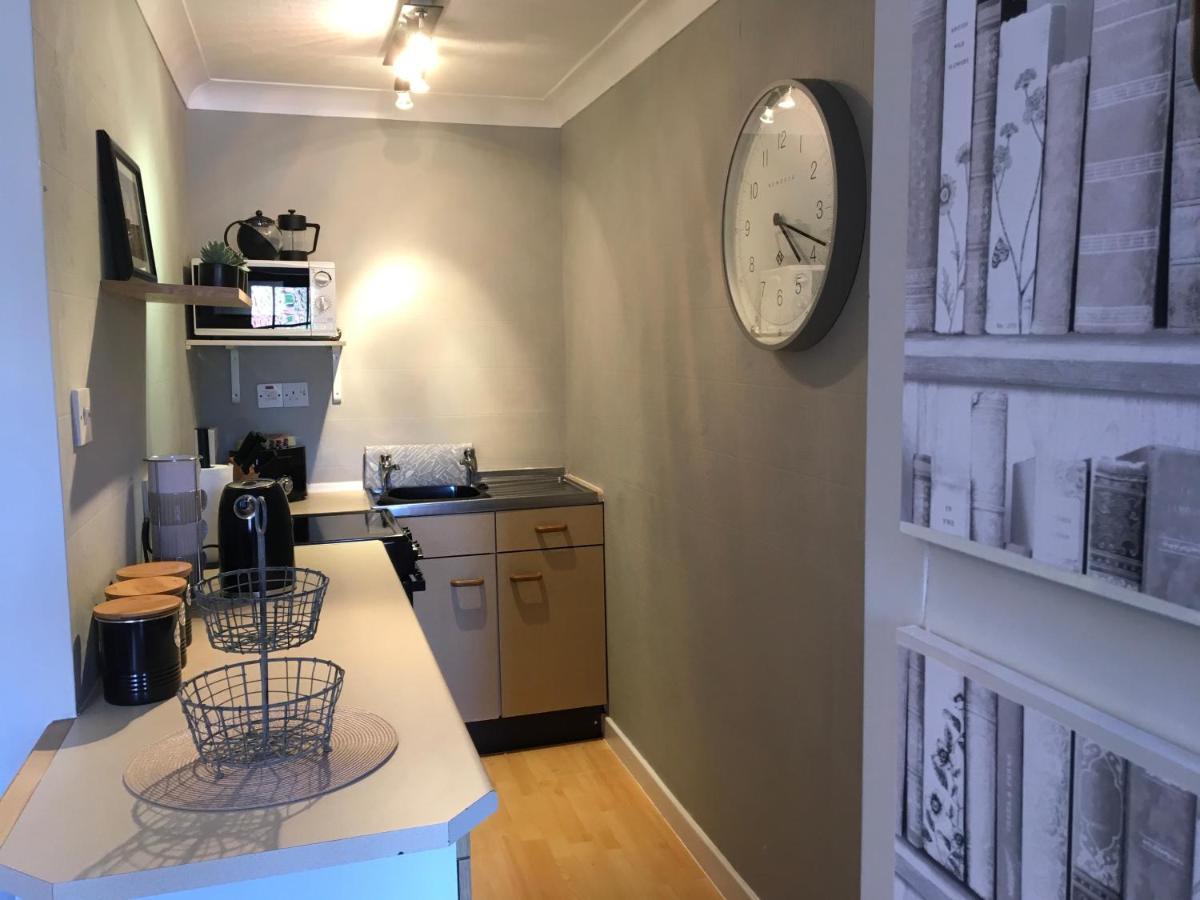 Appartamento Mode - The Old School House Lytham St Annes Esterno foto