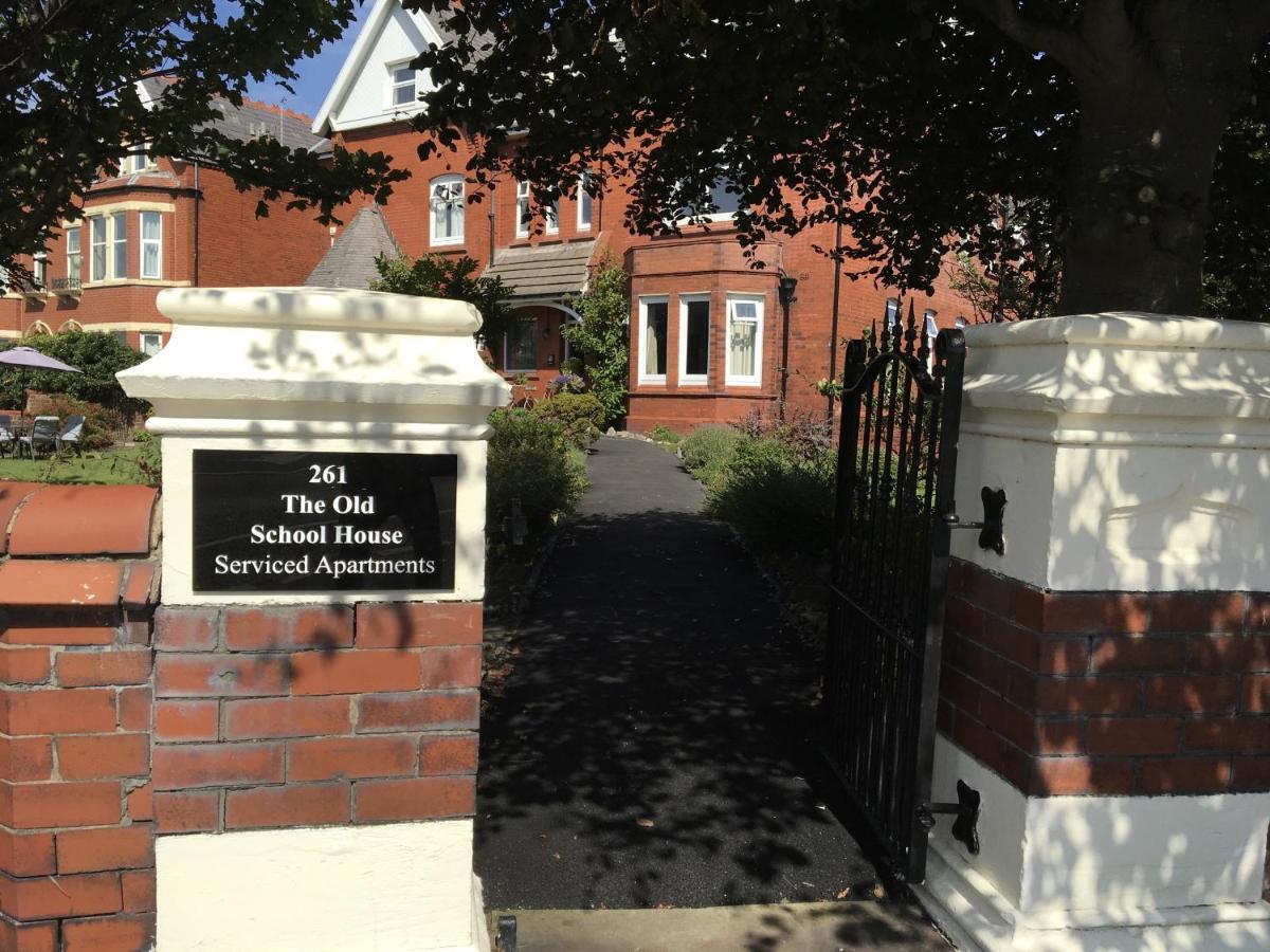 Appartamento Mode - The Old School House Lytham St Annes Esterno foto