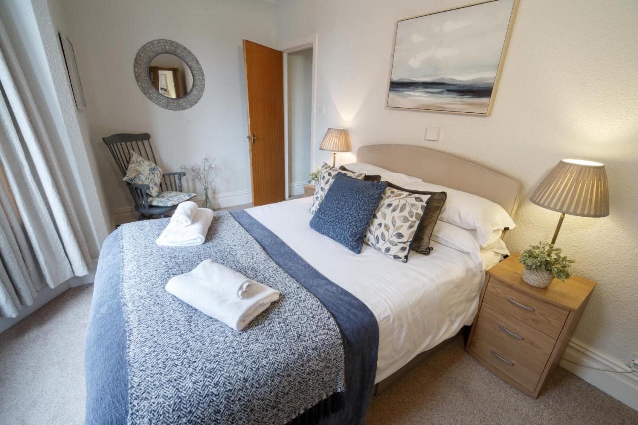 Appartamento Mode - The Old School House Lytham St Annes Esterno foto