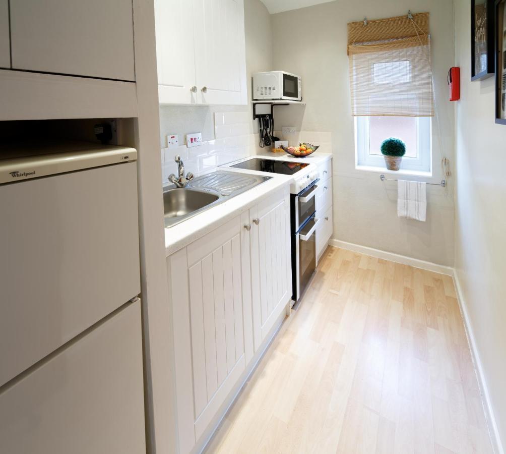 Appartamento Mode - The Old School House Lytham St Annes Esterno foto