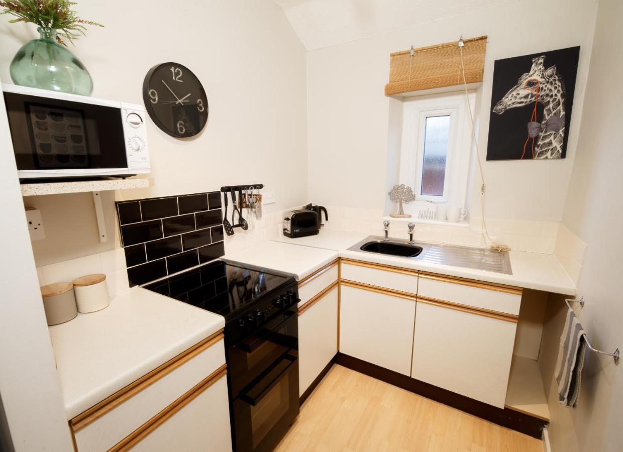 Appartamento Mode - The Old School House Lytham St Annes Esterno foto