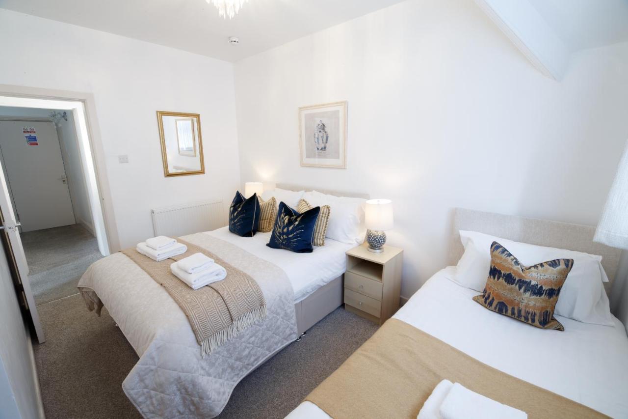 Appartamento Mode - The Old School House Lytham St Annes Esterno foto
