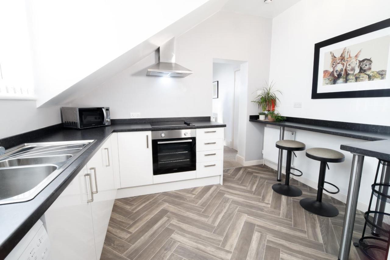 Appartamento Mode - The Old School House Lytham St Annes Esterno foto