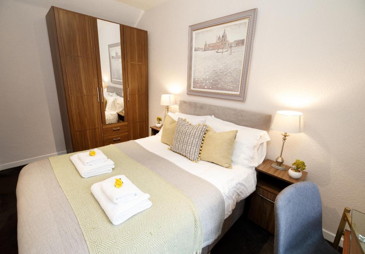 Appartamento Mode - The Old School House Lytham St Annes Esterno foto