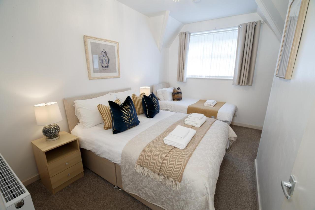 Appartamento Mode - The Old School House Lytham St Annes Esterno foto