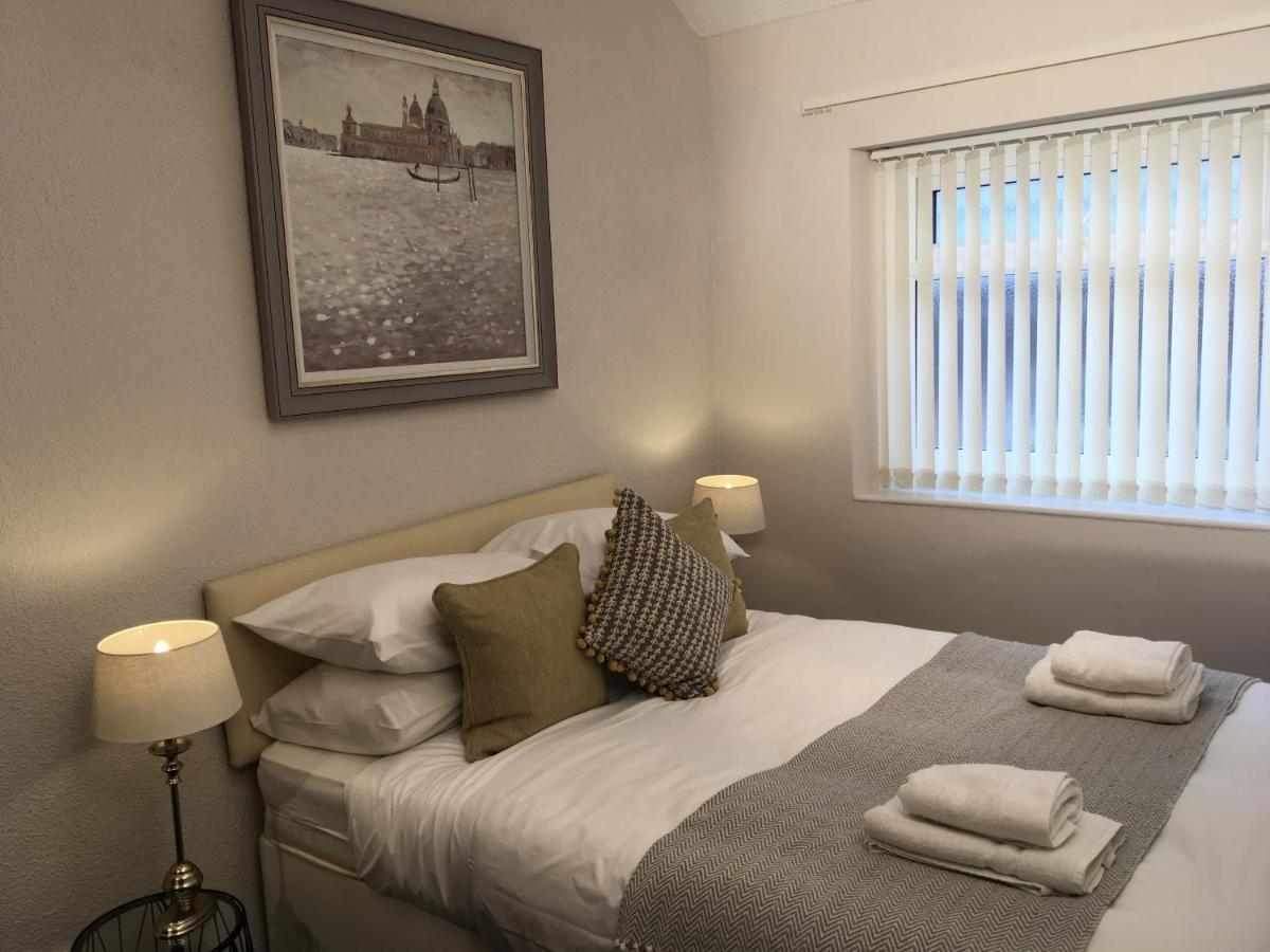 Appartamento Mode - The Old School House Lytham St Annes Esterno foto