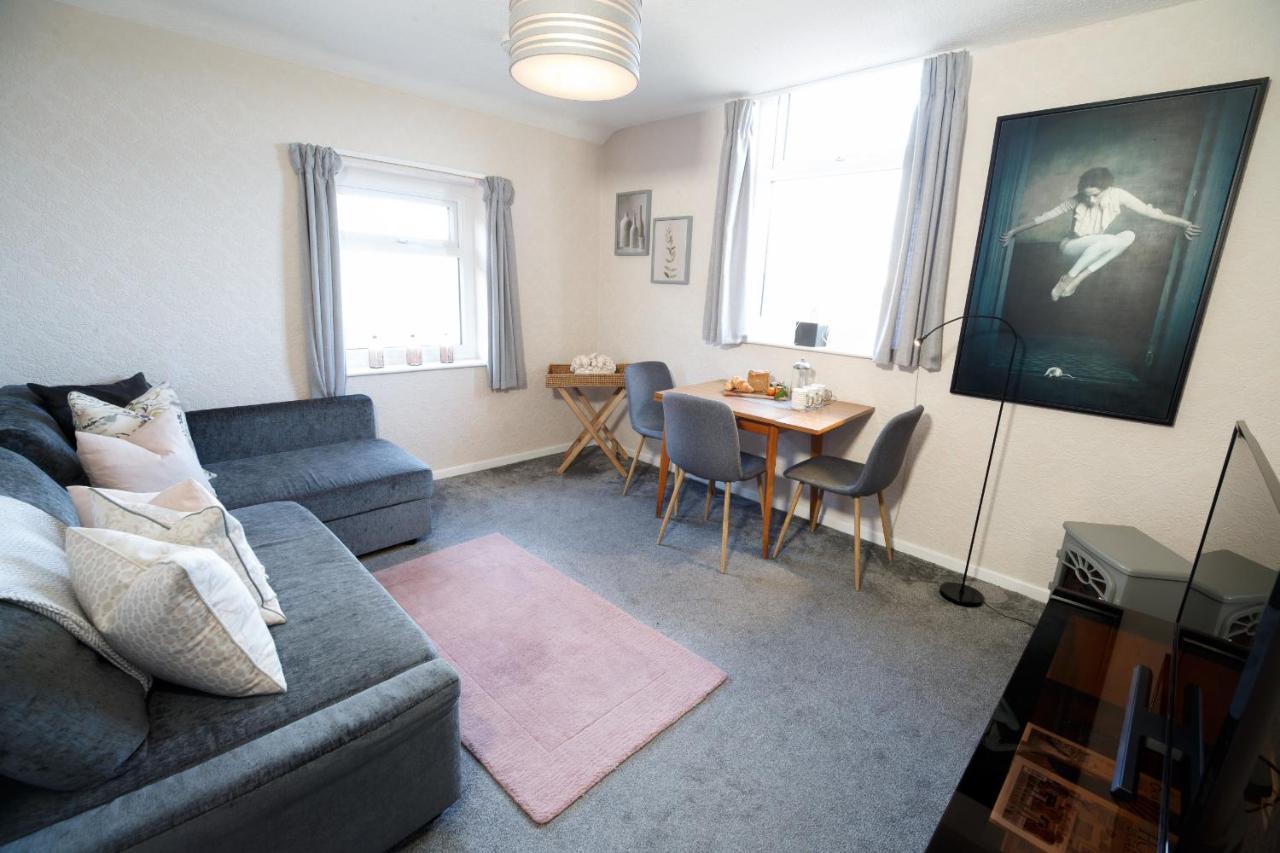 Appartamento Mode - The Old School House Lytham St Annes Esterno foto