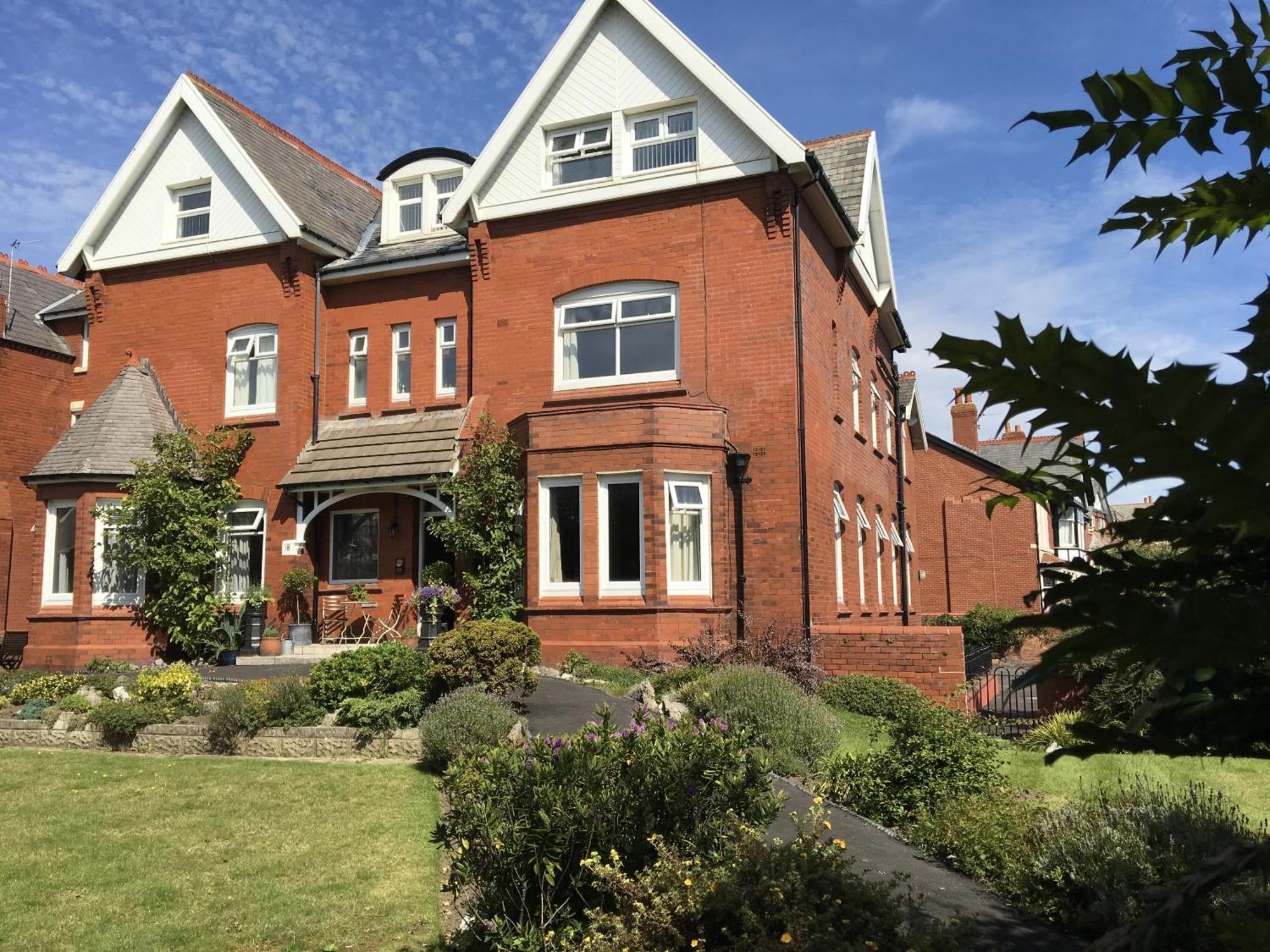 Appartamento Mode - The Old School House Lytham St Annes Esterno foto