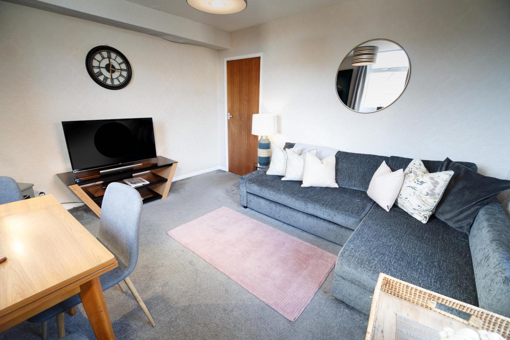 Appartamento Mode - The Old School House Lytham St Annes Esterno foto