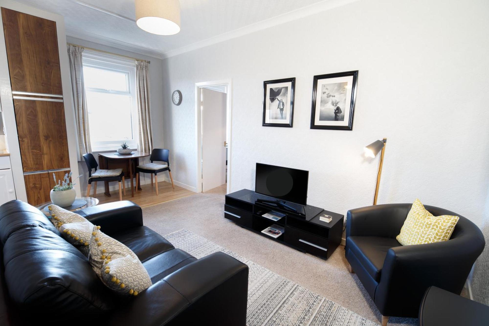 Appartamento Mode - The Old School House Lytham St Annes Esterno foto