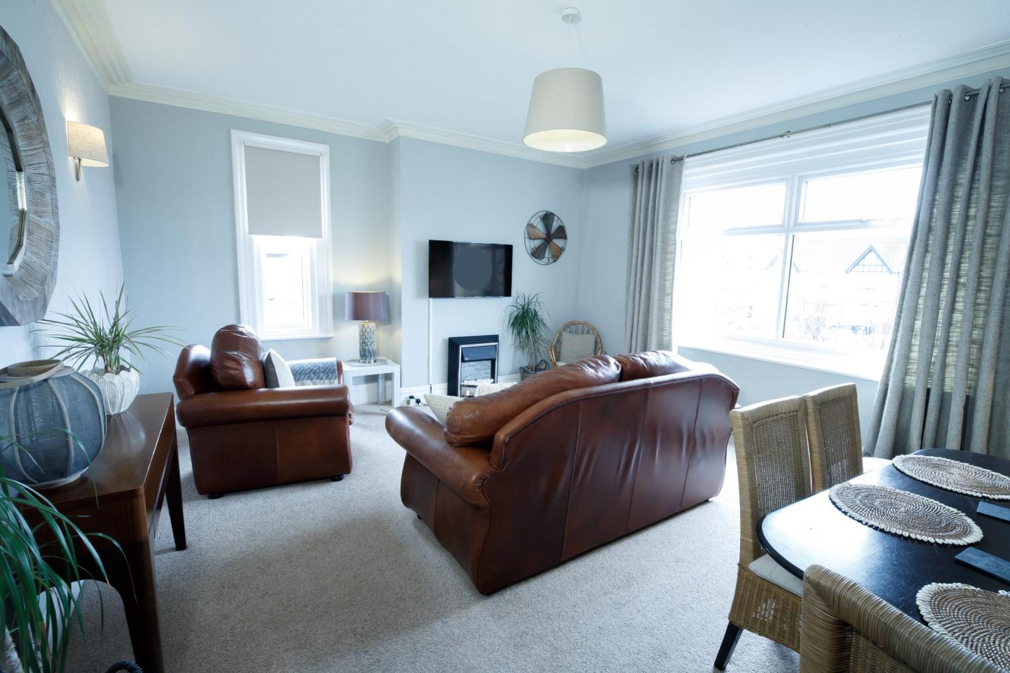 Appartamento Mode - The Old School House Lytham St Annes Esterno foto