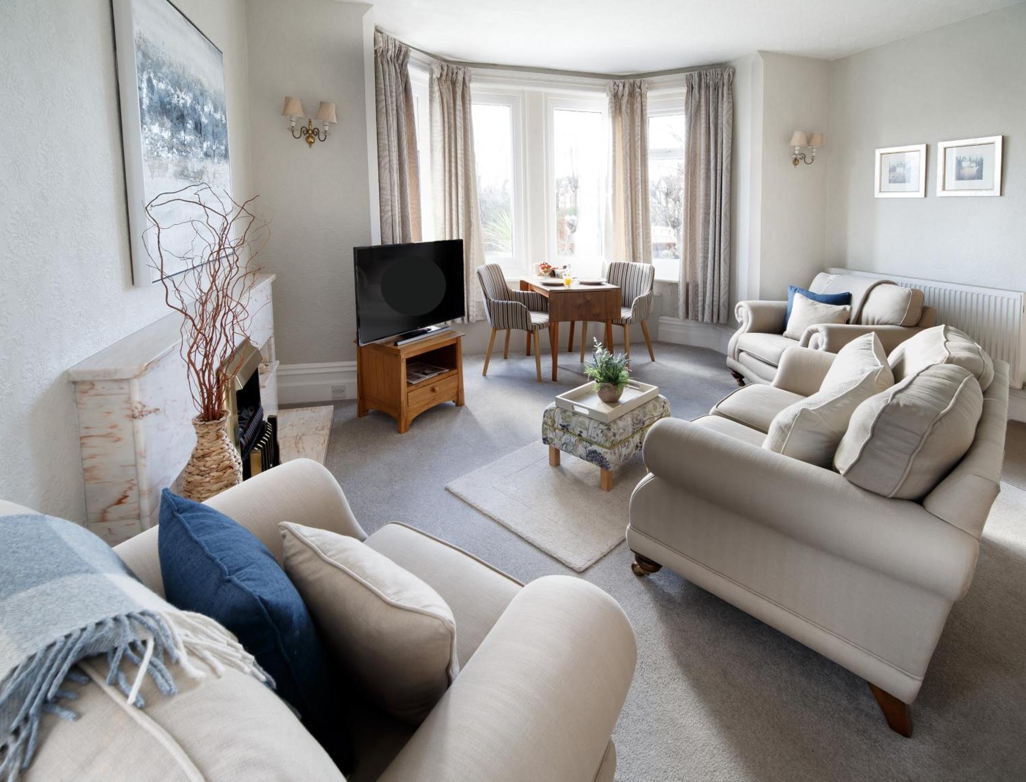 Appartamento Mode - The Old School House Lytham St Annes Esterno foto